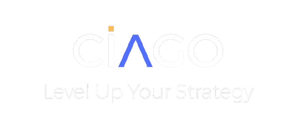 Ciago Agency — Level Up Your Strategy